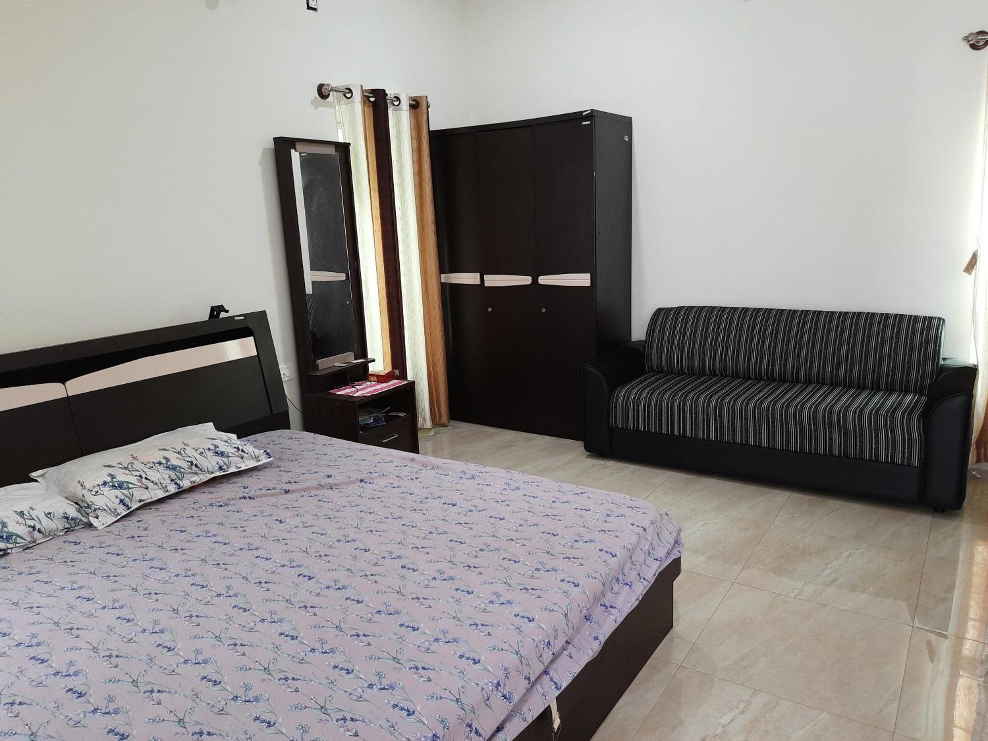 Meadows Phase 1,Ozone Urbana Hotell Devanahalli Eksteriør bilde