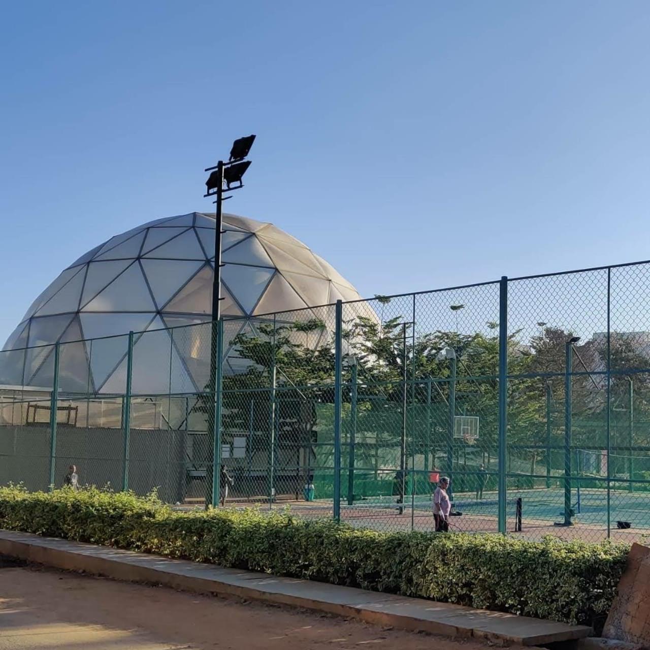 Meadows Phase 1,Ozone Urbana Hotell Devanahalli Rom bilde